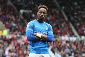 Ex-Pompey favourite Jamal Lowe is reportedly on the radar of former club Wigan.