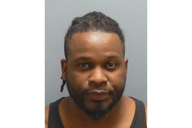 Bruno Sala of Leigh Park has been jailed for 25 years with a five-year extended licence at Portsmouth Crown Court after raping a woman 
Picture: Hampshire police