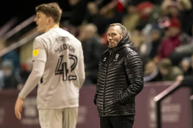 Lincoln City Manager Michael Appleton (Photo by Daniel Chesterton/phcimages.com)