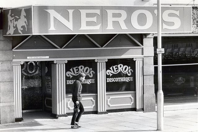 Located on the Southsea seafront, Nero's opened in 1971 and is an iconic venue in Portsmouth. It later became 5th Avenue.