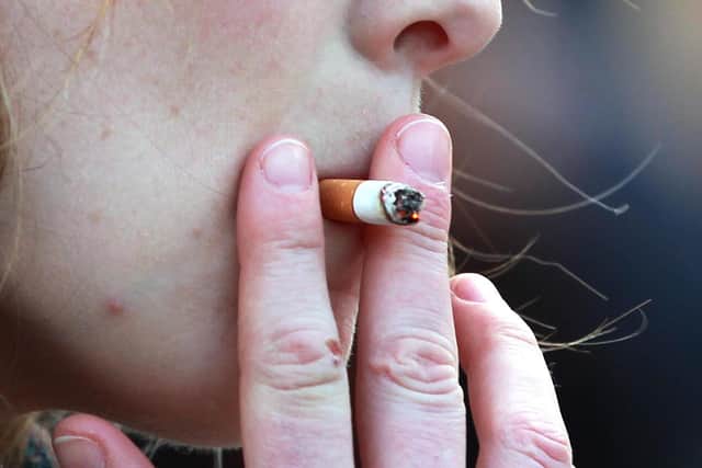 Hampshire County Council has welcomed Rishi Sunak’s recent announcement to create a ‘smokefree generation’ by 2040