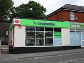 Two Southern Co-op stores in Hambleden Road, Denmead, are set to merge as the smaller Post Office shop is set to close. Picture: Southern Co-op.