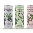 Conscious Cocktail Company launches 3 elegantly ethical RTD's this summer