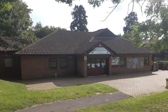 Springwood Avenue Community Centre