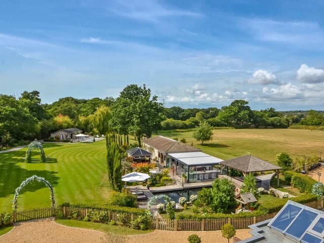 Shrover Lodge, Anmore Lane - Guide Price: £2.75m