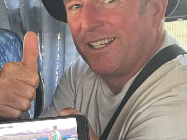 Pompey at the World Cup