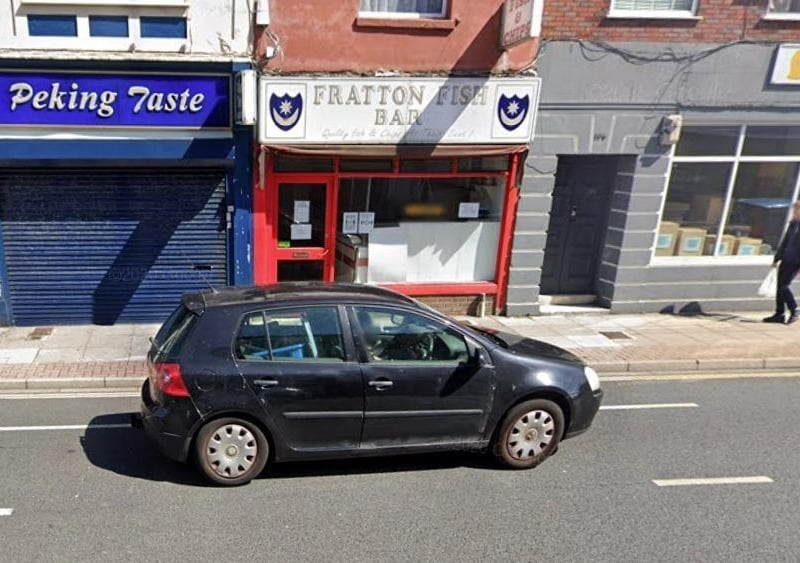 Fratton Fish Bar, at 198 Fratton Road, Portsmouth was handed a four-out-of-five rating after assessment on February 13.