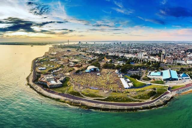 Victorious Festival has put in place stringent Covid-19 status checks.