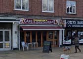 Highbury Cafe in Portsmouth Road, Cosham, is hugely popular among our readers.