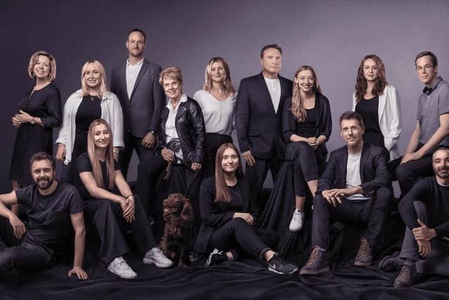 Carswell Gould has been shortlisted for two major marketing awards