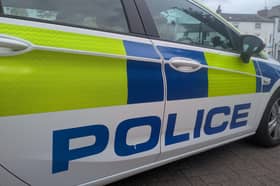 Police are calling for witnesses to come forward after a man was hit by a small red car at the junction of Somers Road and Baileys Road on February 3.
