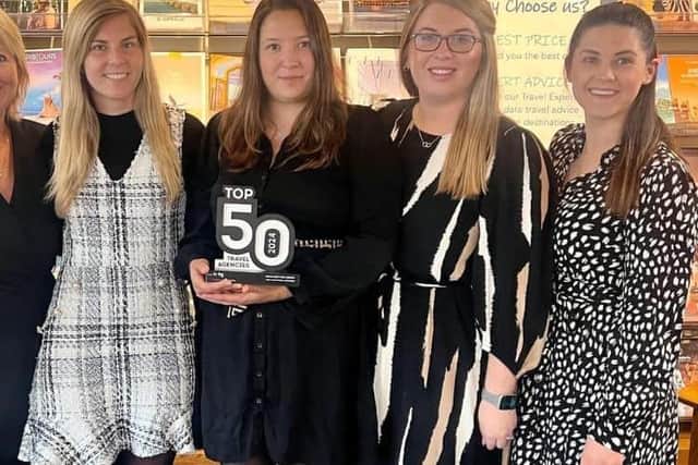 Meon’s Award-winning Team