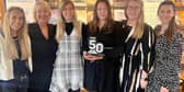 Meon’s Award-winning Team
