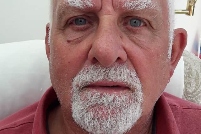 Retired naval officer Alan Waters, 73, from Fareham, has been jailed after he abused four boys aged between 11 and 15 over around 10 years while volunteering with the Sea Cadets during the 1970s and 1980s. Picture: Met police