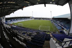 Fratton Park could hold a big fight night involving Mikey McKinson, Lucas Ballingall and Mark Chamberlain, according to city boxing legend Tony Oakey. Photo by Pete Norton/Getty Images.