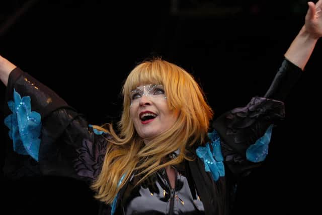 Toyah Willcox