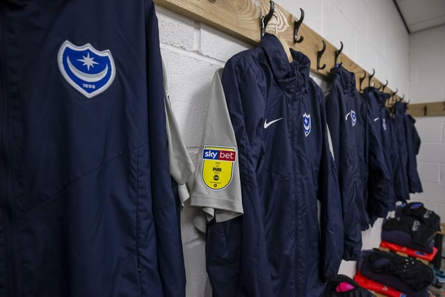 Another summer of change is already under way at Fratton Park   Picture: Daniel Chesterton/phcimages.com