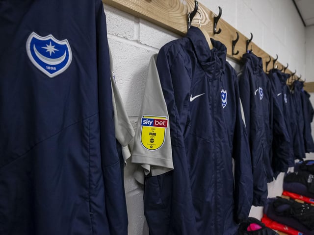 Another summer of change is already under way at Fratton Park   Picture: Daniel Chesterton/phcimages.com