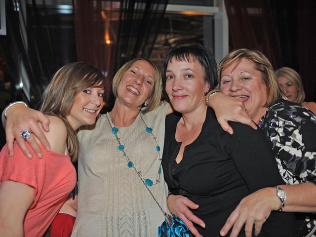 A Face on the floor picture at Tiger Tiger in Gunwharf Quays on December 2010 Picture: Sarah Standing  (104125-263)