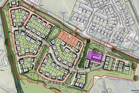 119 homes approved on land south of Funtley Road, Funtley