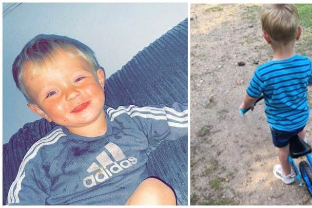 Greyson Birch
Picture issued July 21, 2021