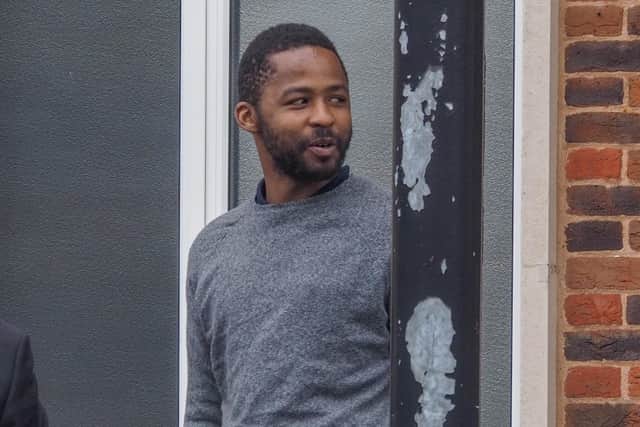 Adelino Chacha, 30, of Cotton Road, Baffins, admitted being over the limit in charge of a vehicle on February 23 in Guildhall Walk, Portsmouth