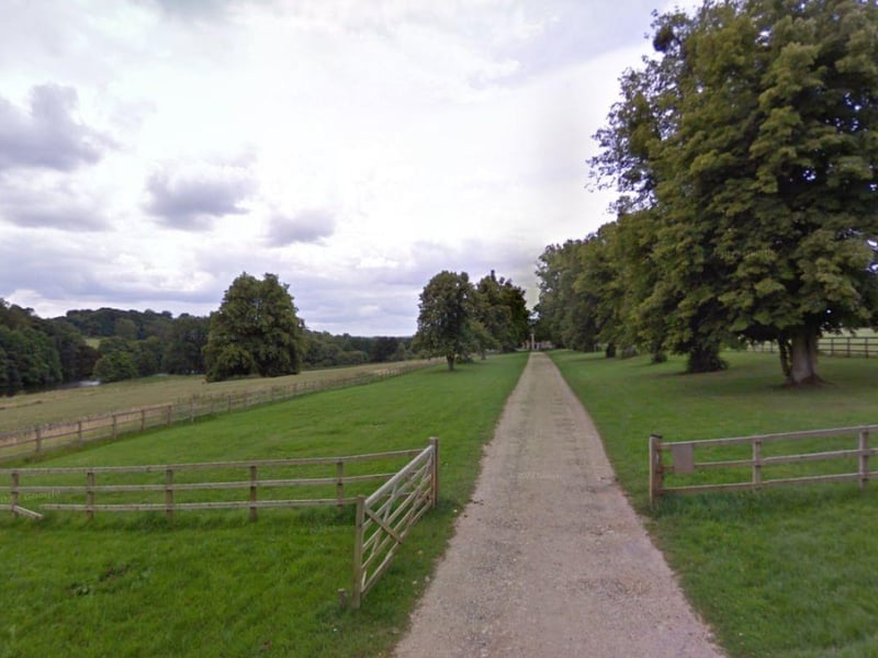 Here are some of the most grand buildings in Hampshire that are Bridgerton-esque.
