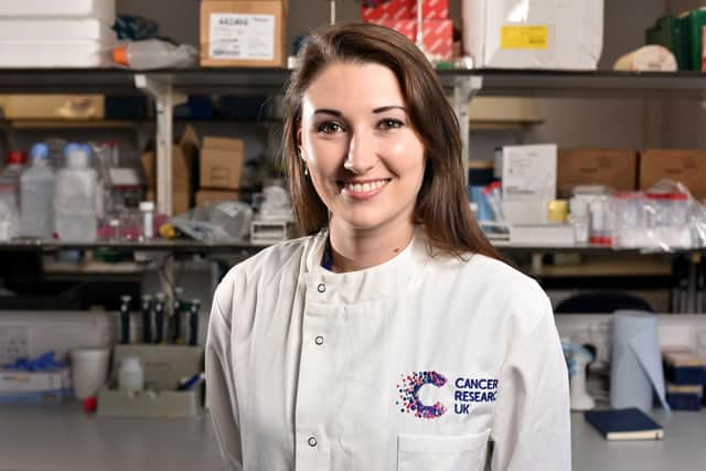 Dr Catherine Pointer is a cancer survivor and scientist and has teamed up with Cancer Research UK to explain more about children's cancers.