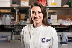 Dr Catherine Pointer is a cancer survivor and scientist and has teamed up with Cancer Research UK to explain more about children's cancers.