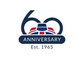 Hovertravel 60th Anniversary logo