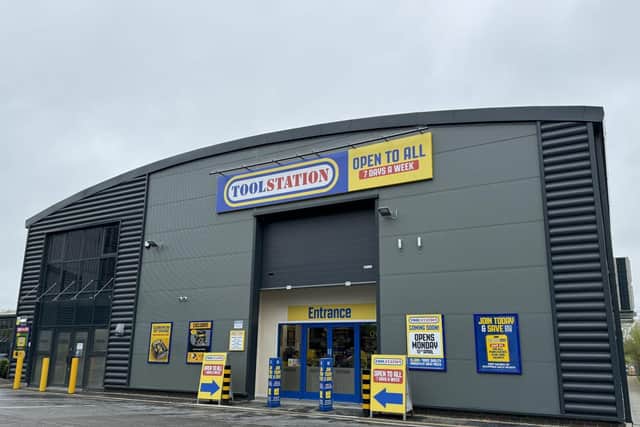 Toolstation