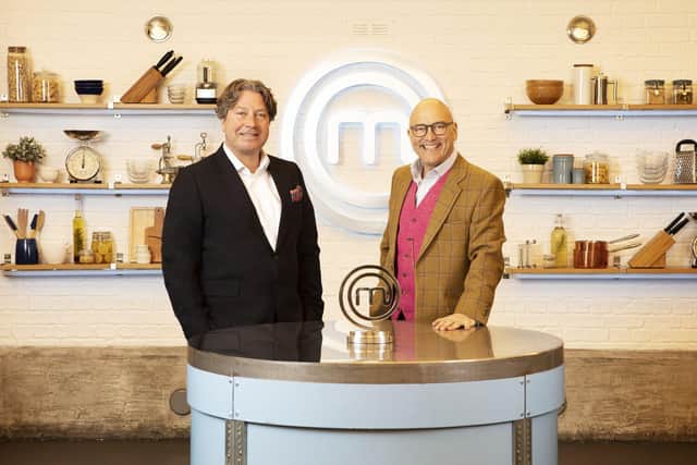 Celebrity Masterchef is back for it's 16th series!