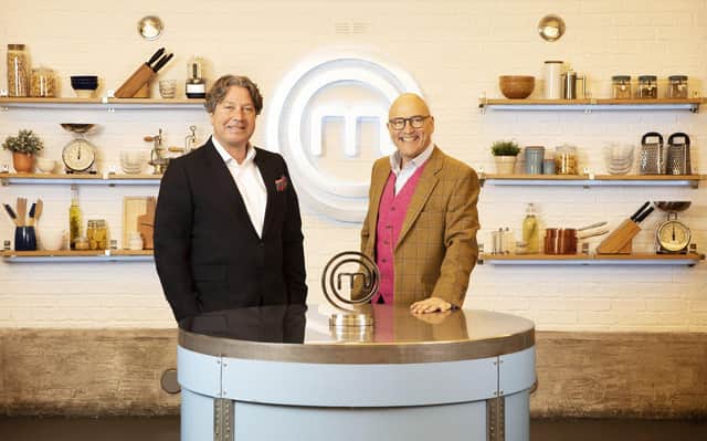 Celebrity Masterchef is back for it's 16th series!
