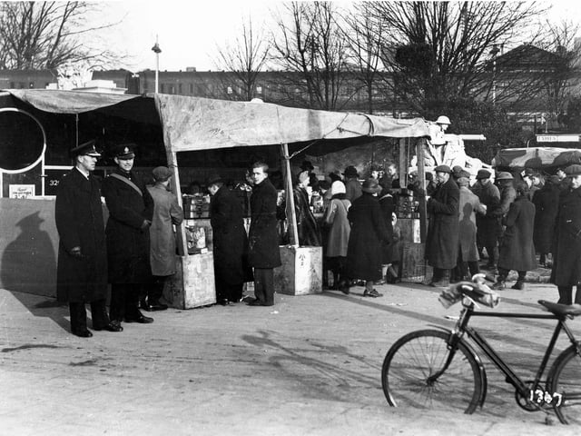 Street Canteen