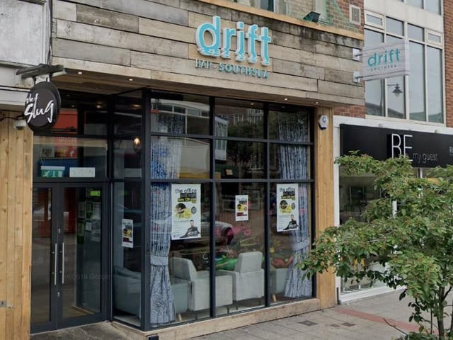 Bottomless brunch at Drift offers customers 90 minutes of bottomless cocktails including Prosecco, mocktails and Drift Lager.