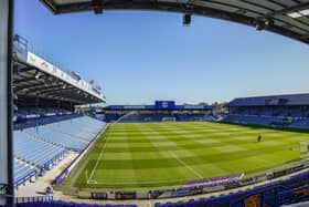 Michael Eisner admits a renovation of the North Stand (left) to increase its capacity remains Tornante's plan. Picture: Jason Brown/ProSportsImages