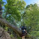 Taylor Wimpey employees completed hikes between 10km and 50km through the Yorkshire Dales.