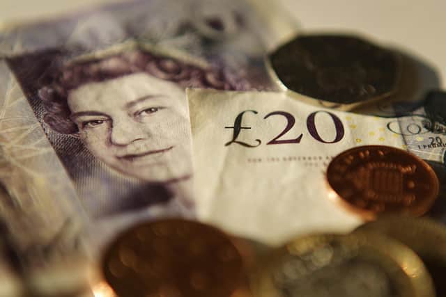 Including the £900, a total of £1,350 in additional support will be made available to help the public cope with the cost of living crisis over the course of the financial year.