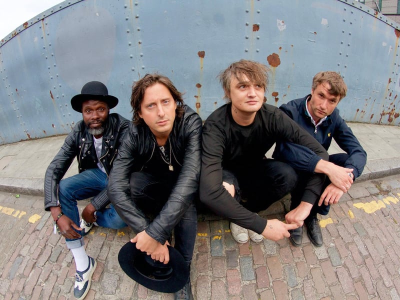 The Libertines played Victorious Festival back in 2022. 
Picture by Roger Sargent