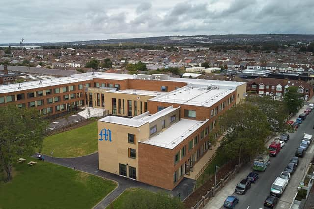 Mayfield School in Portsmouth. Picture: Contributed