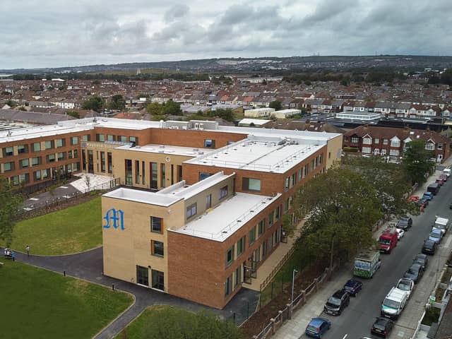 Mayfield School in Portsmouth. Picture: Contributed