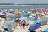 West Wittering Beach. Picture: Derek Martin