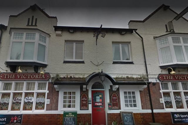 Victoria Inn, 21 Victoria Street West, Chesterfield, S40 3QY. Johnny3968 says in a Google review: "The landlord, Howard, always keeps a good pint. One of the few traditional pubs where you can play darts and pool."