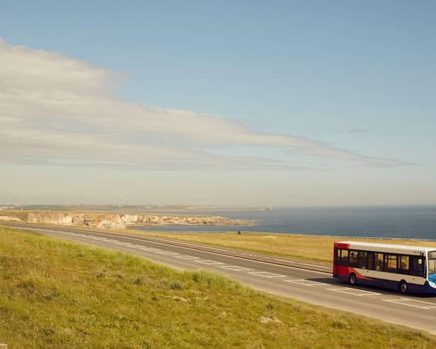 Stagecoach bus