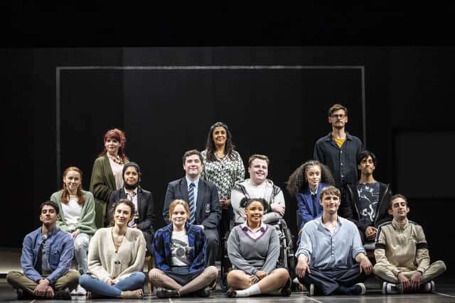 The company of Our Generation. Picture by Johan Persson