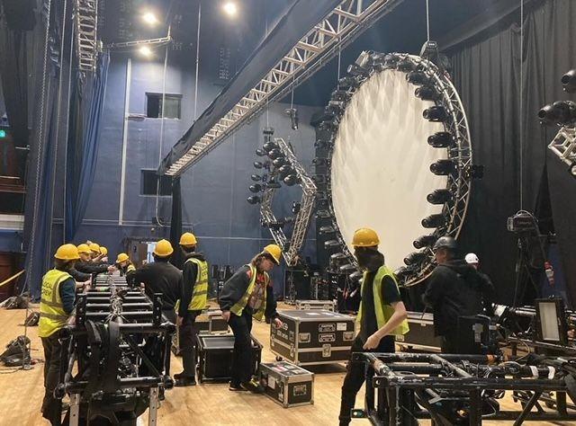 Load in