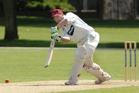 Will Prozesky features four times in the list of top 30 highest Southern Premier League individual innings of the 21st century
Picture: Mick Young