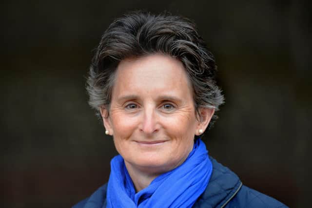 Meon Valley Conservative MP, Flick Drummond