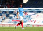 Paul Downing is set to join League Two Rochdale.