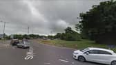 St Margaret's Roundabout, Titchfield. Picture: Google Maps